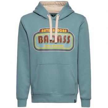 King Kerosin Badass Kapuzenpullover für Herren