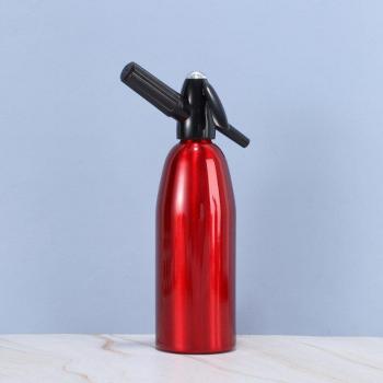 Aluminum Soda Maker