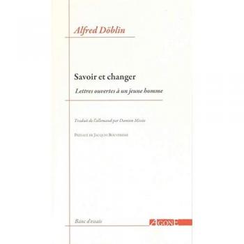 Savoir et changer