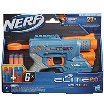 Hasbro Nerf Elite 2.0 Volt Blaster mit Lichtstrahl