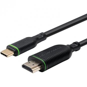 Câble vidéo USB-C à HDMI 2 m