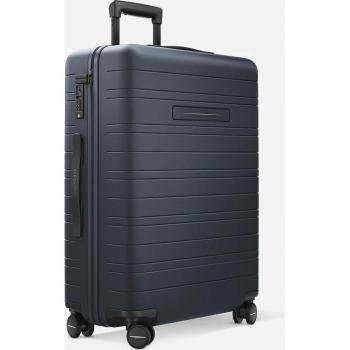 Essentielle H6 Check‑In Koffer 61 L – Nachtblau