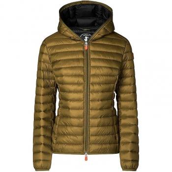 Giacca Daisy Olive Donna Save the Duck