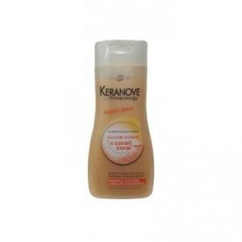 Champú Kéranove Mineralogy 250 ml con Coloración