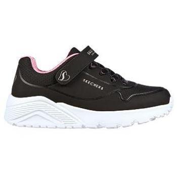 Sneakers Skechers Uno Lite 310451L/BKRG Schwarz