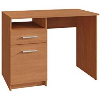Table de Bureau Aulne avec Rangement
