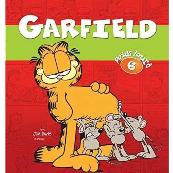 Garfield, poids lourd, Tome 6 :