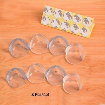 Childproof Silicone Corner Protectors