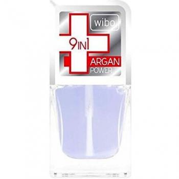Wibo Nail solution for weak and brittle nails, Argan Power 9-in-1