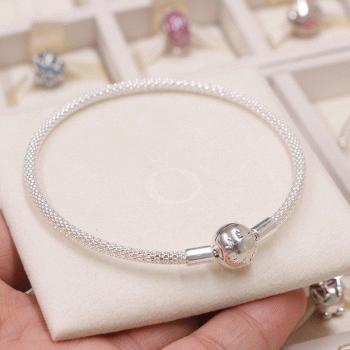 Pulsera Radiante Redonda Panjia