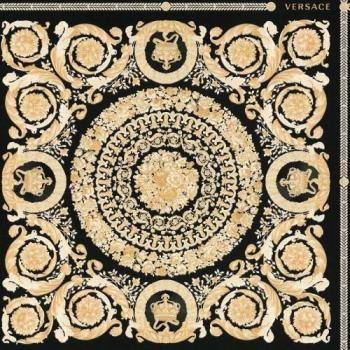 Versace Heritage Papel Texturizado Azulado