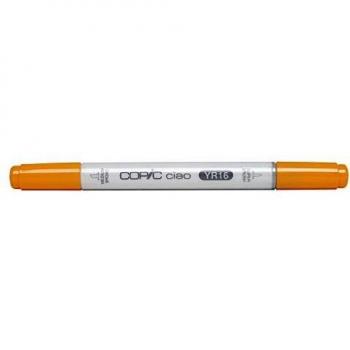 Copic Ciao YR – Biseauté + pinceau flexible