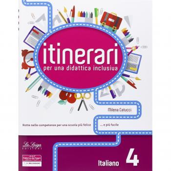 Itinerari di didattica inclusiva. Italiano