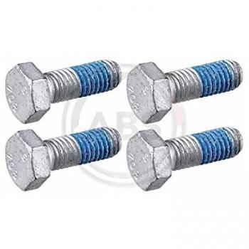 Kit A.B.S. 0929Q : Plaquettes à disque et accessoires associés