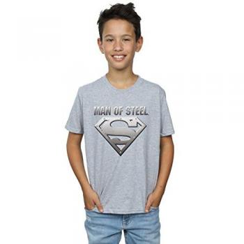 Boy’s Superhero Shield Top – DC Comics