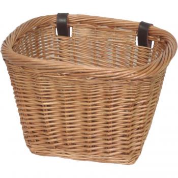 Heritage Rectangular Bicycle Basket