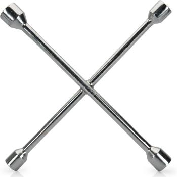 Llave de Ruedas Cromada Premium