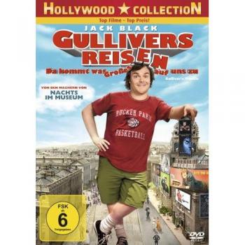 Gullivers Reise ins Unbekannte