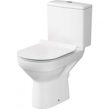 CERSANIT City: WC Monoblocco SoftClose K35‑037 (Bianco)