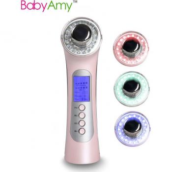 Appareil de rajeunissement facial par ultrasons