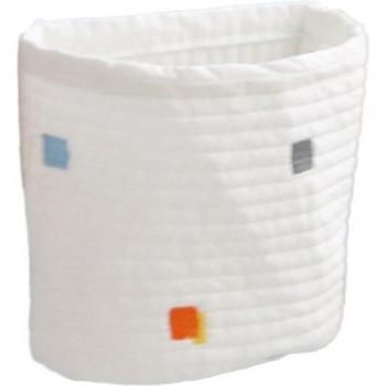 Luierzakken en Speelgoed Organizer voor Babybed