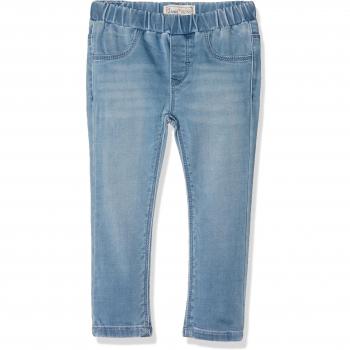 Levis Pantalones para Niños, JEG, Azul (Sodalite Blue 46), 80 cm