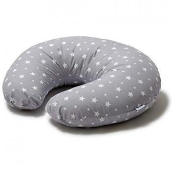 NurtureEase Washable Breastfeeding Support Pillow