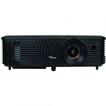 Optoma H183X DLP‑Beamer – 3200 ANSI Lumen – WXGA 1280×800 – 25 000:1 Kontrast – HDMI, VGA – Schwarz
