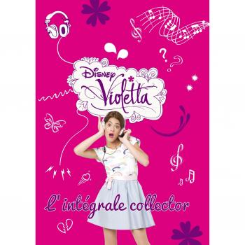Intégrale saison 1 Violetta