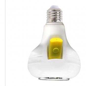 RGB Smart Light Bulb with Bluetooth Speaker