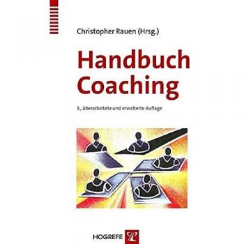 Handbuch Coaching