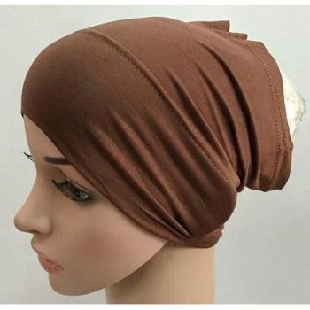 Capucha de Algodón para Hijabs