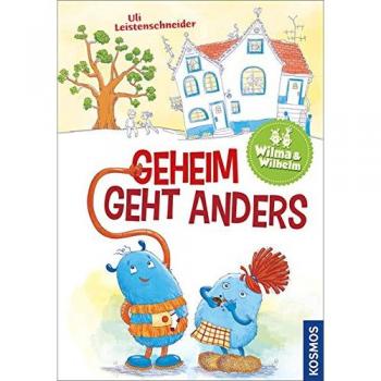 Uli Leistenschneider Wilhelm & Wilma