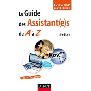 Le guide des assistant(e)s de A à Z