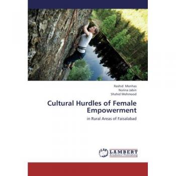 Cultural Hurdles of Female Empowerment