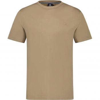 LERROS Herren T-Shirt in Wüstensand, Größe L