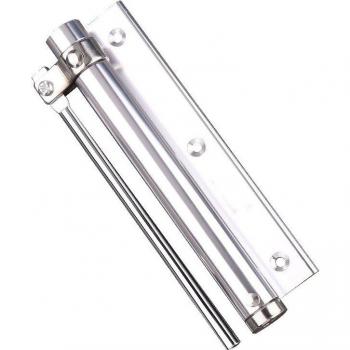 MX Adjustable Aluminum Fire Door Closer, Built-in Strong Spring, 40kg