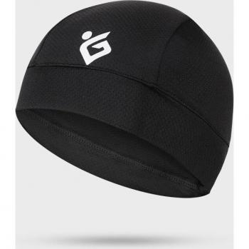 Gorro refrescante con calavera para senderismo