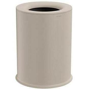 Cosmic Geyser Poubelle de Salle‑de‑Bain 5 L en Pierre Mat
