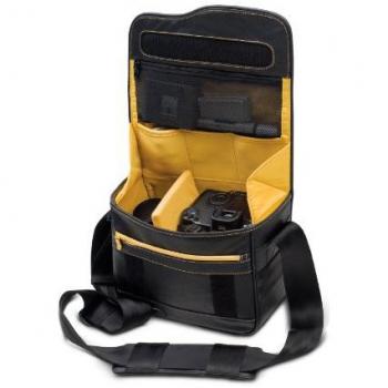 Tracolla per Fotocamera Be.ez Nero e Giallo
