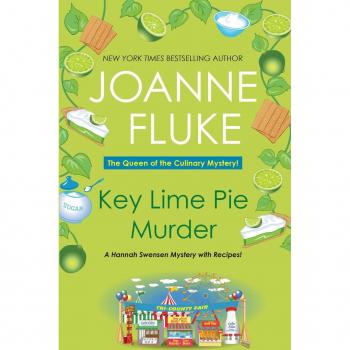 Key Lime Pie Murder, by Joanne Fluke