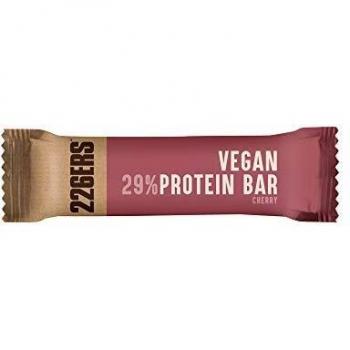 Barrita de Proteína Vegana con Superfoods