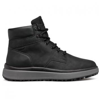 Geox Granito Boots für Männer – Schwarz, 44