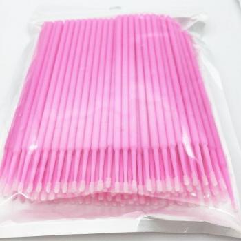100 PCS Disposable Mascara Brushes