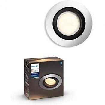 Philips Hue Milliskin Spot LED Alluminio
