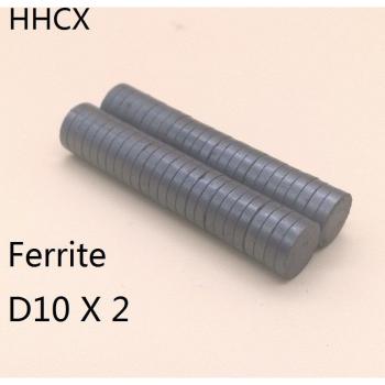Permanent Y30 Disk Magnet 10*2