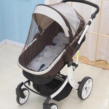 Baby Cart Insect Protection Mesh