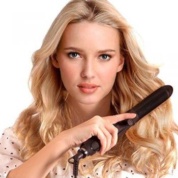 Rizador de Pelo y Plancha Tristar HD2361