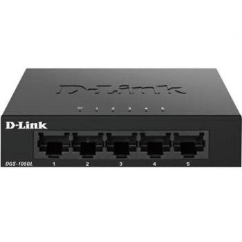 Switch D-Link DGS-105GL
