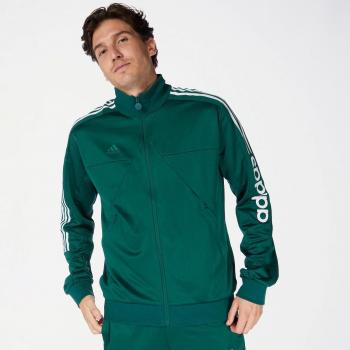ADIDAS Herrenjacke Tiro dunkelgrün | L